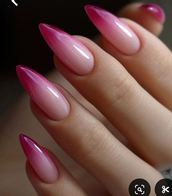 Colour Ombre Nail Art | Sunita Nails Studio | Shop No 52, Karve Nagar Rd, Meenatai Thakre Nagar, Girija Shankar Vihar, Ganesh Nagar, Karve Nagar, Pune, Maharashtra 411052, India